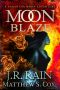 [Samantha Moon Adventures 06] • Moon Blaze